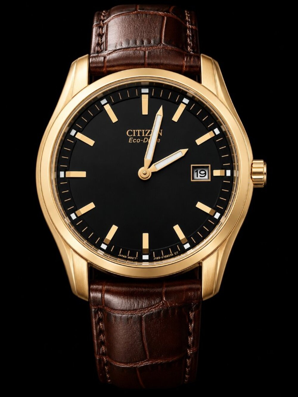 🔥 Citizen Eco-Drive AU1043-00E Men’s Watch – NEW With Box & Papers 🔥